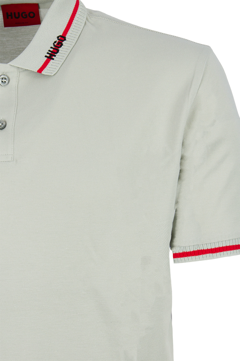 Hugo Boss Polo 50471665 Dostner L-groen
