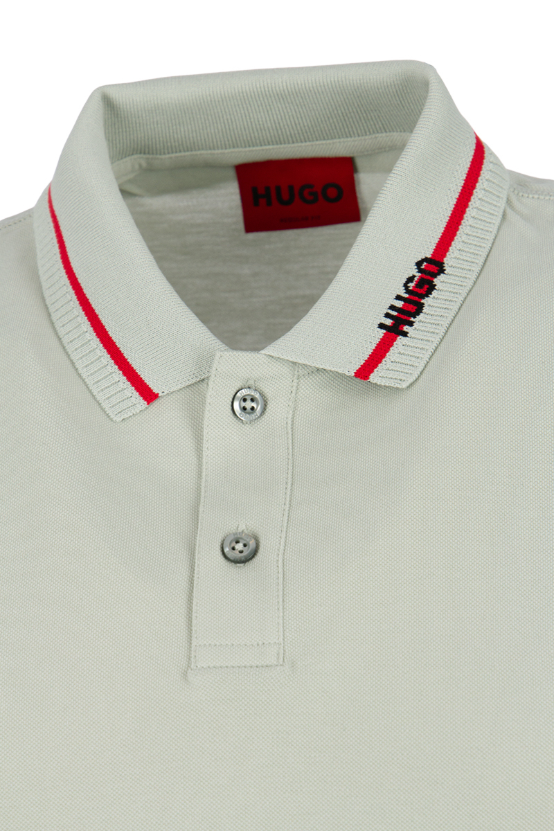 Hugo Boss Polo 50471665 Dostner L-groen