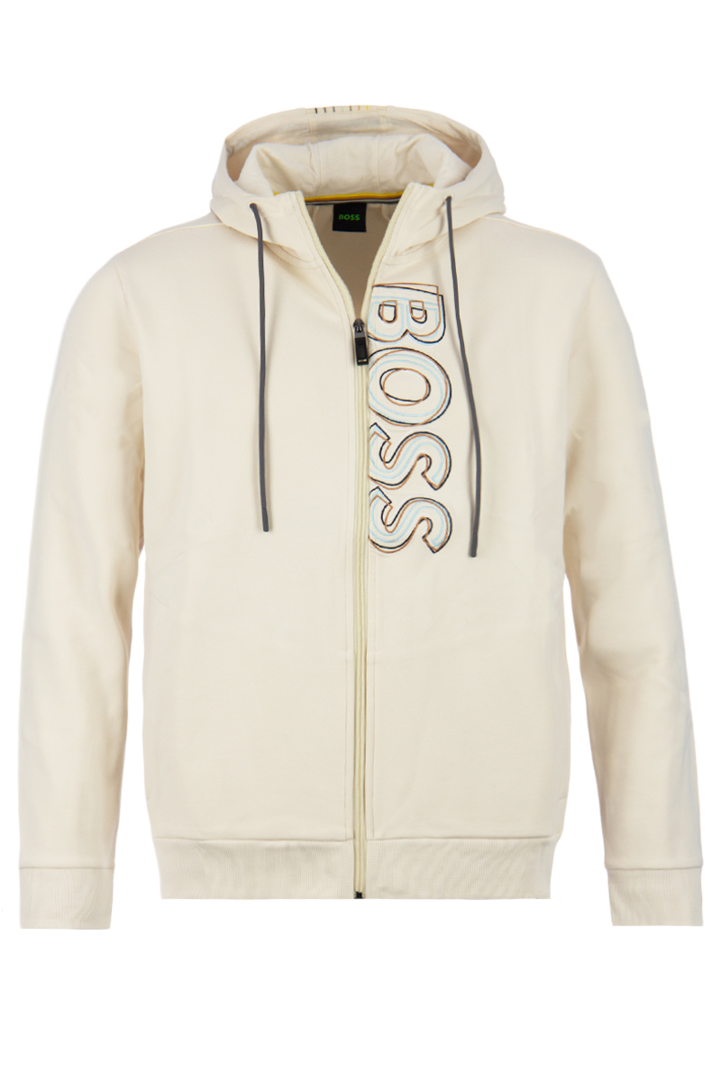 Hugo Boss Jogging Top 50471880 Saggy1 Beige