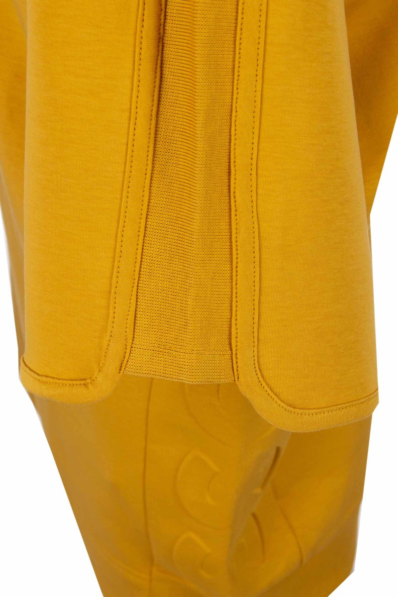 Hugo Boss T-shirt 50472404 Sover Goud