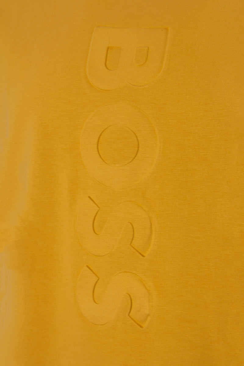 Hugo Boss T-shirt 50472863 Tee7 Goud