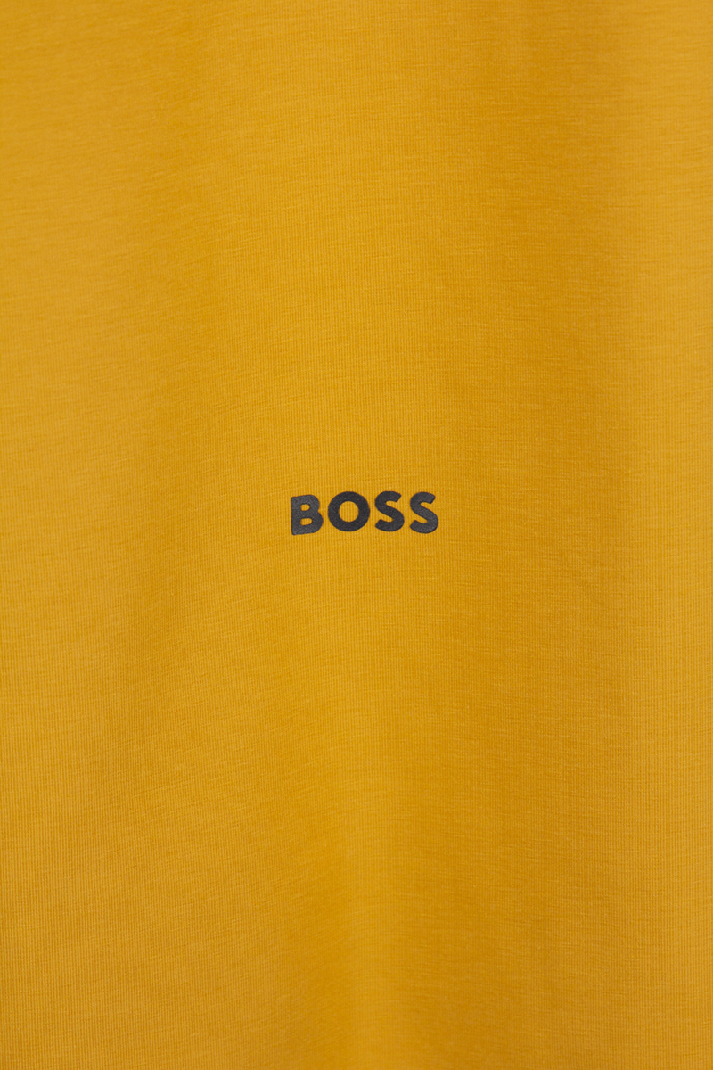 Hugo Boss T-shirt 50472863 Tee7 Goud