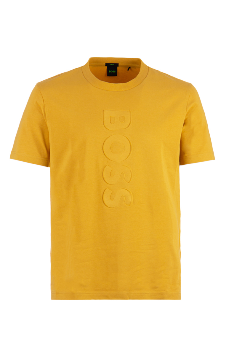 Hugo Boss T-shirt 50472863 Tee7 Goud