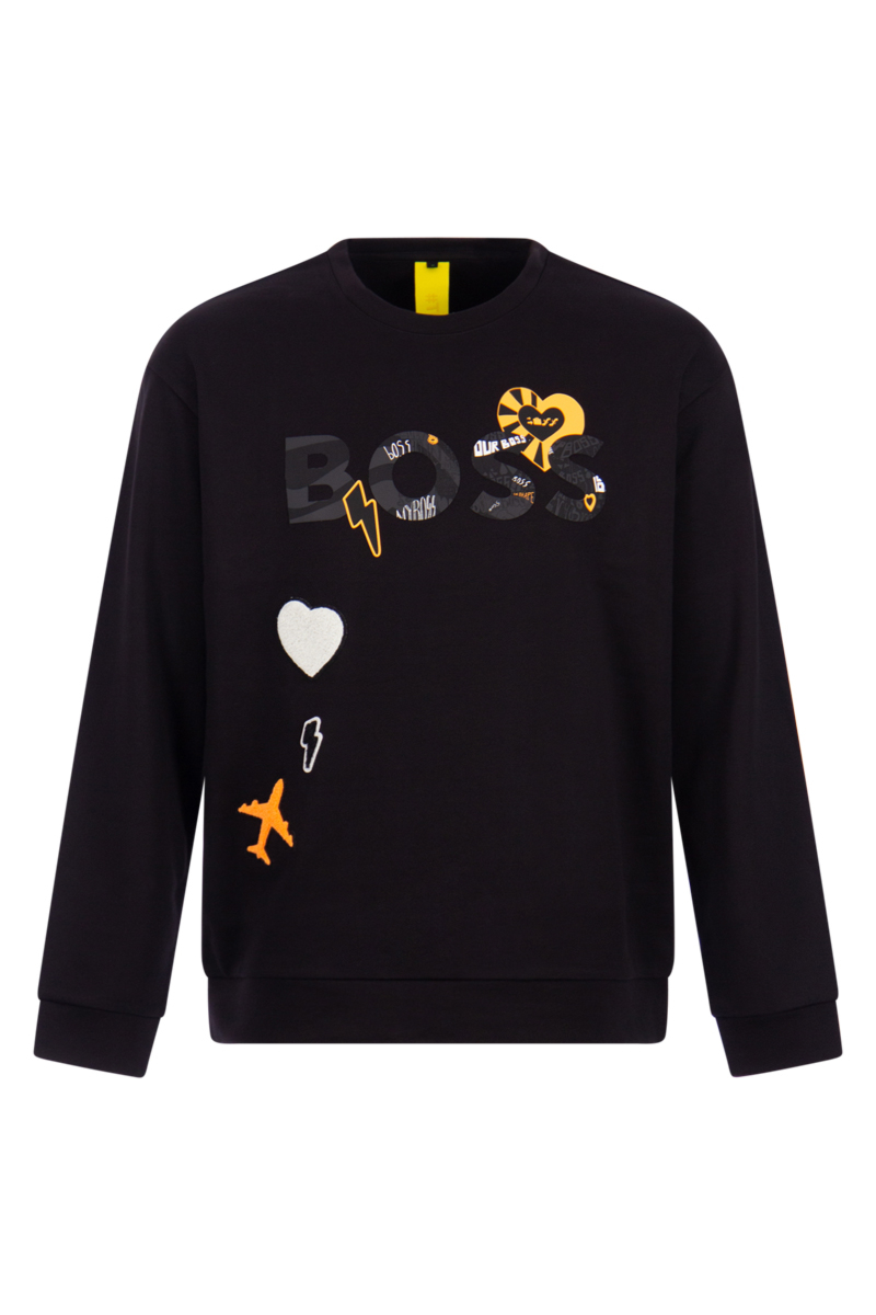 HUGO BOSS SWEATER