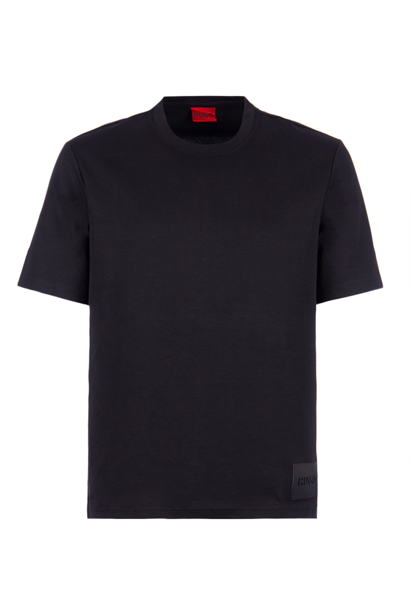 Hugo Boss T-shirt 50480537 Darrelso Zwart
