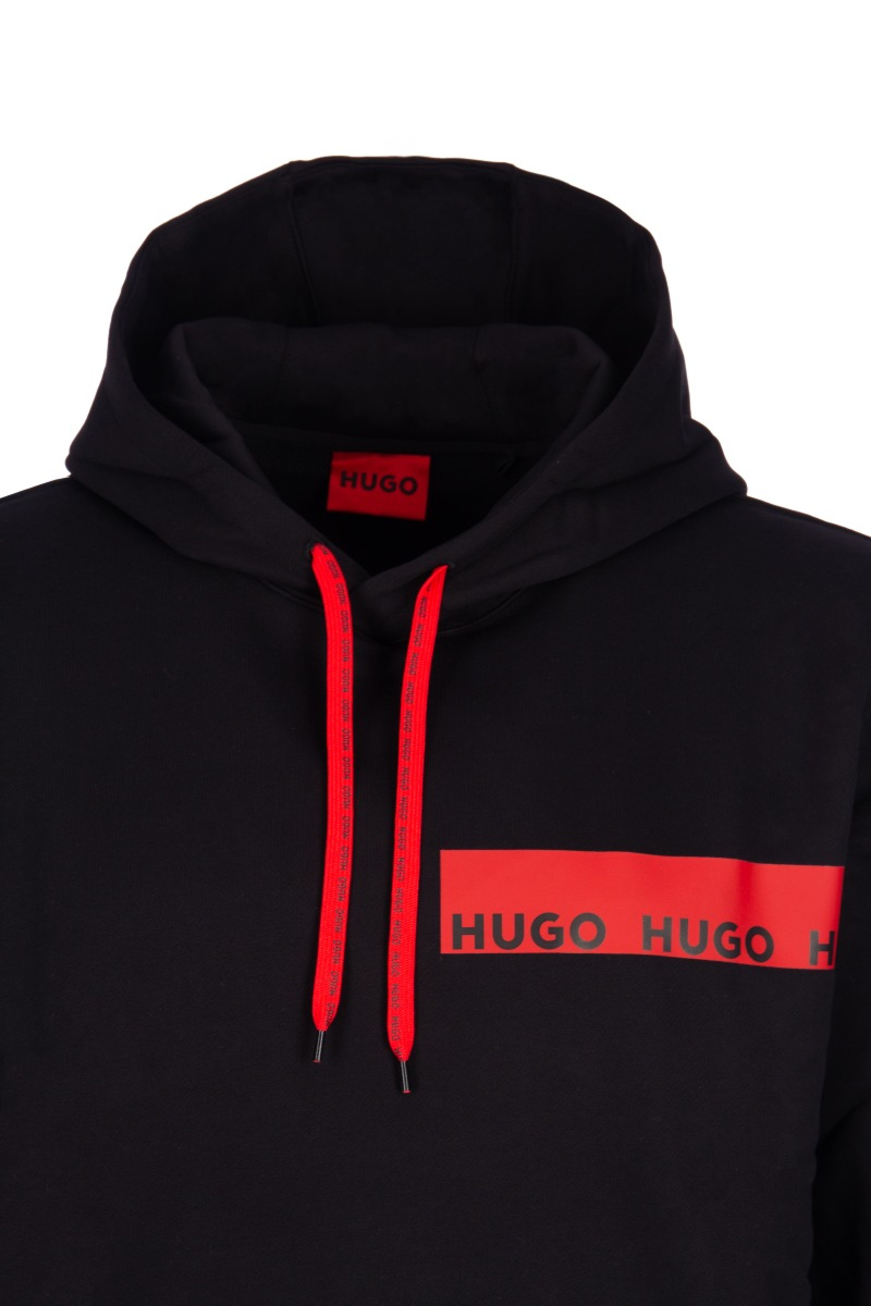Hugo Boss Sweater Diorgione Zwart