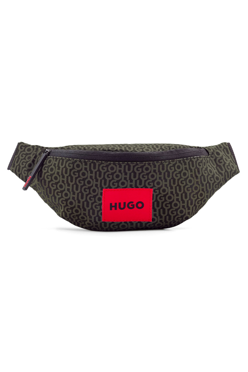 Hugo Boss Tas 50475029 Zwart