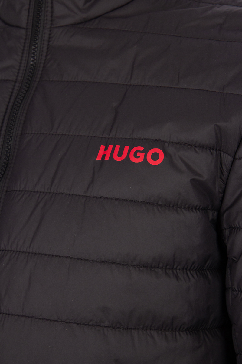 Hugo Boss Jas 50468719 Zwart