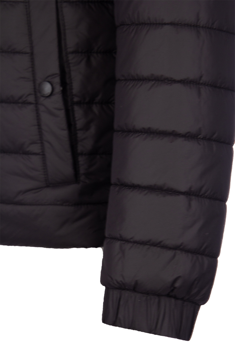 Hugo Boss Jas 50468719 Zwart