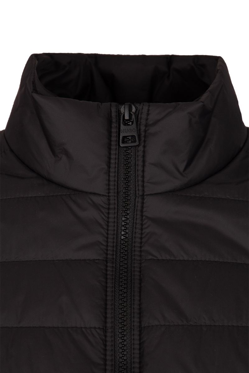 Hugo Boss Jas 50468719 Zwart