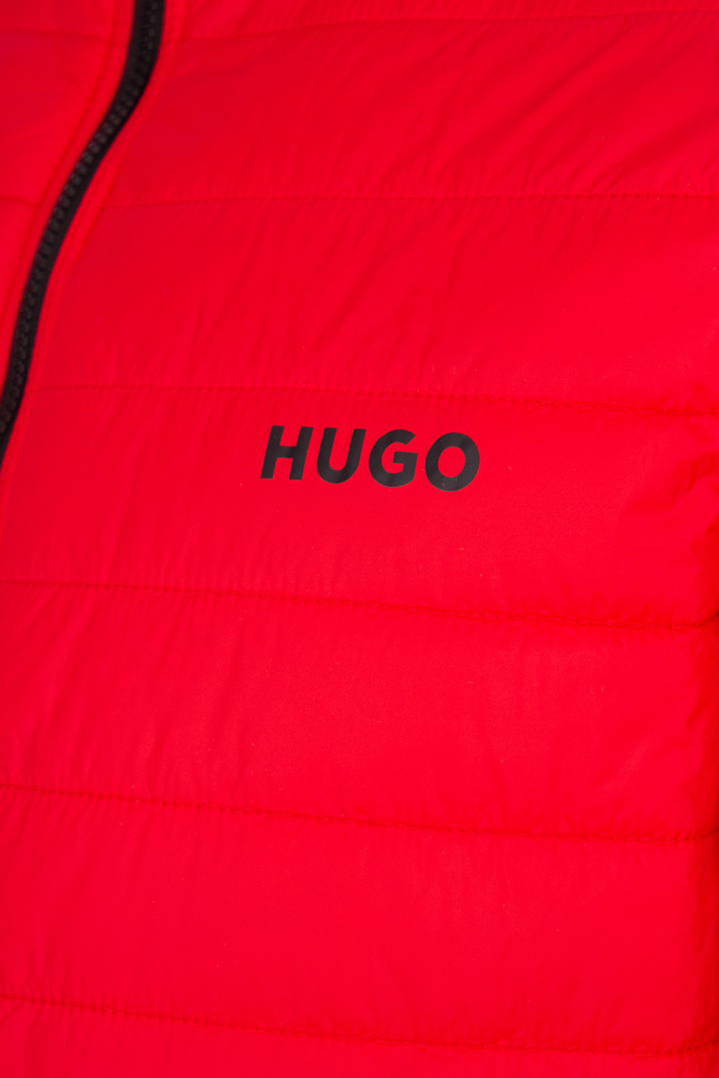 Hugo Boss Jas Benti Rood