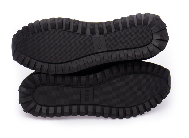 Hugo Boss Schoenen Parkour 50470152 Zwart