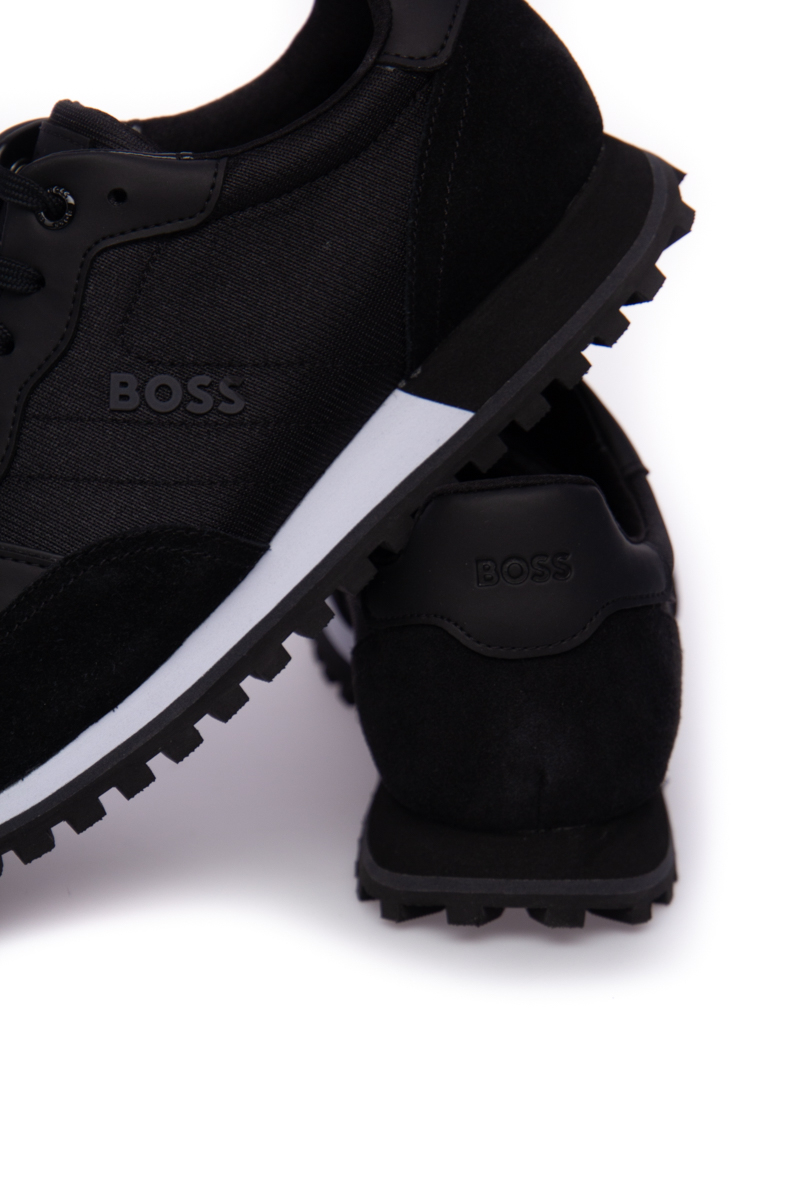 Hugo Boss Schoenen Parkour 50470152 Zwart