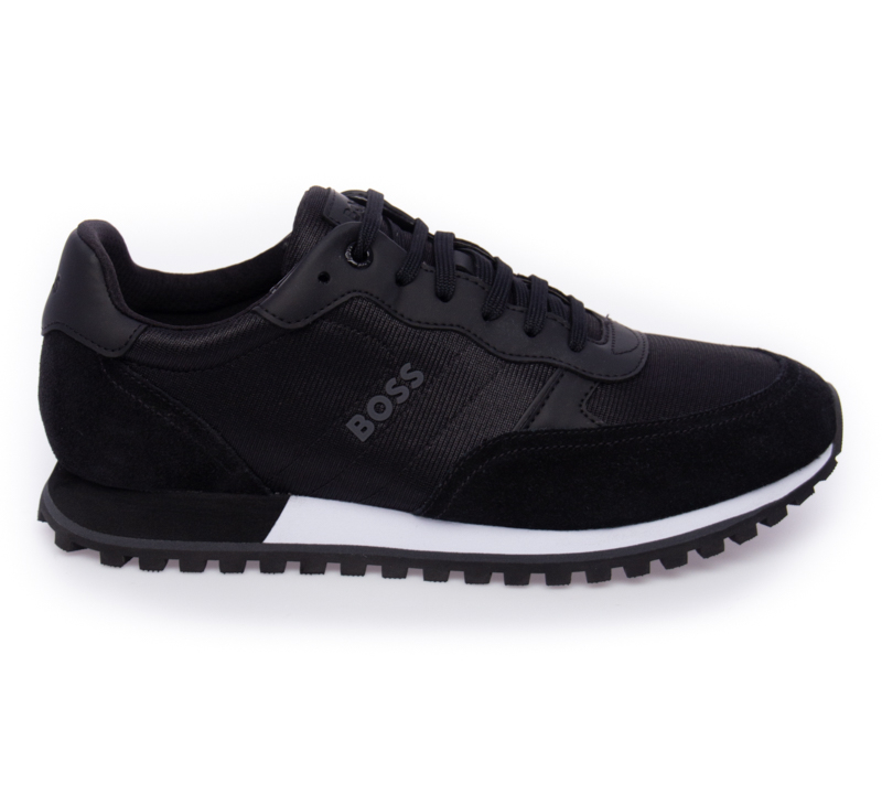 Hugo Boss Schoenen Parkour 50470152 Zwart