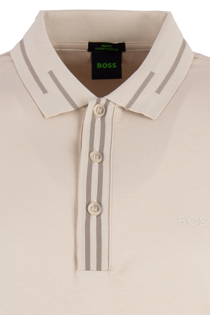 Hugo Boss Polo Paule 1 Beige