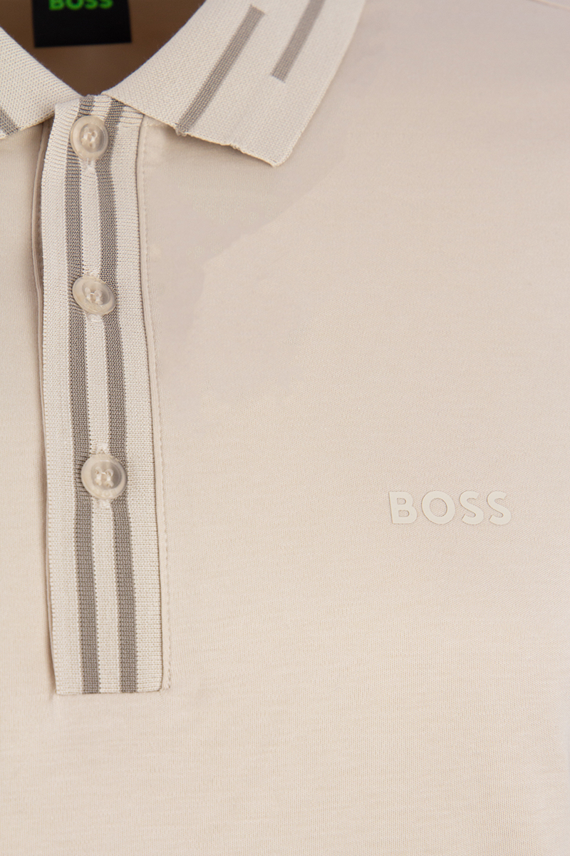 Hugo Boss Polo Paule 1 Beige