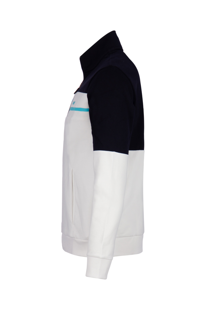 Hugo Boss Jogging Top Skaz1 50465937 Wit