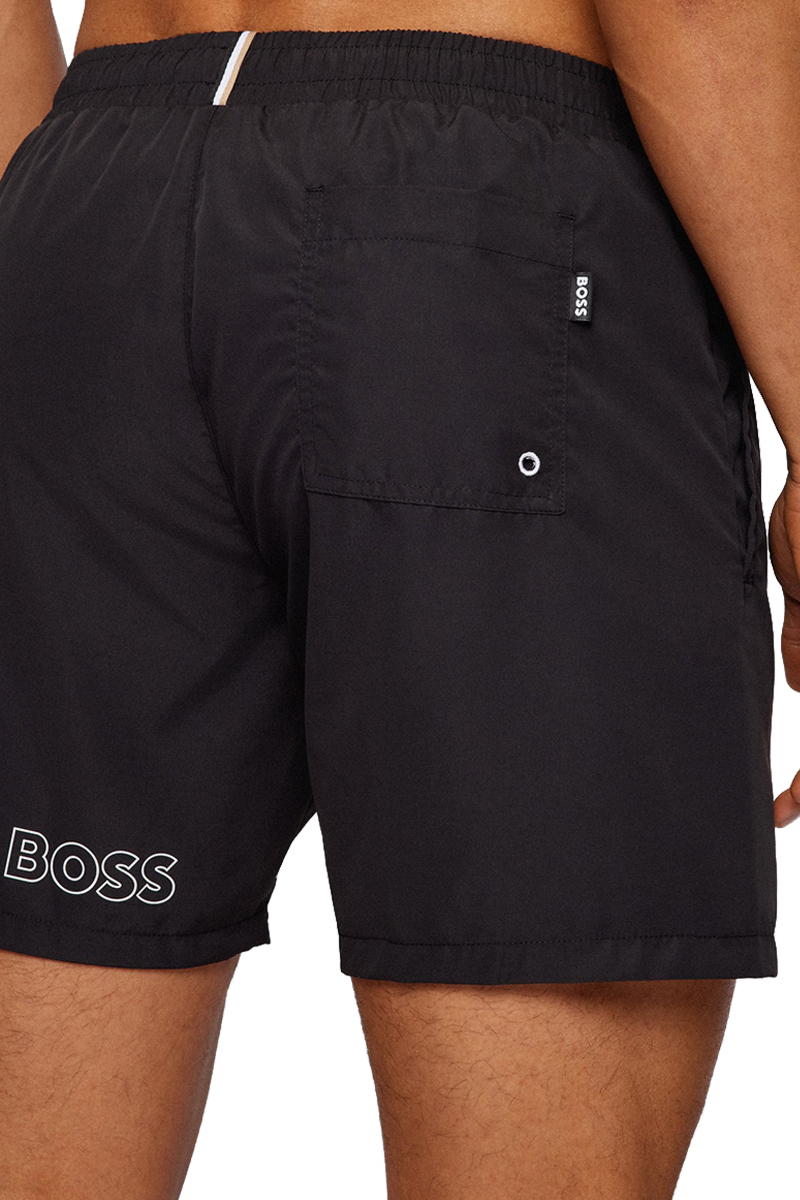 Hugo boss 2025 zwembroek zalando