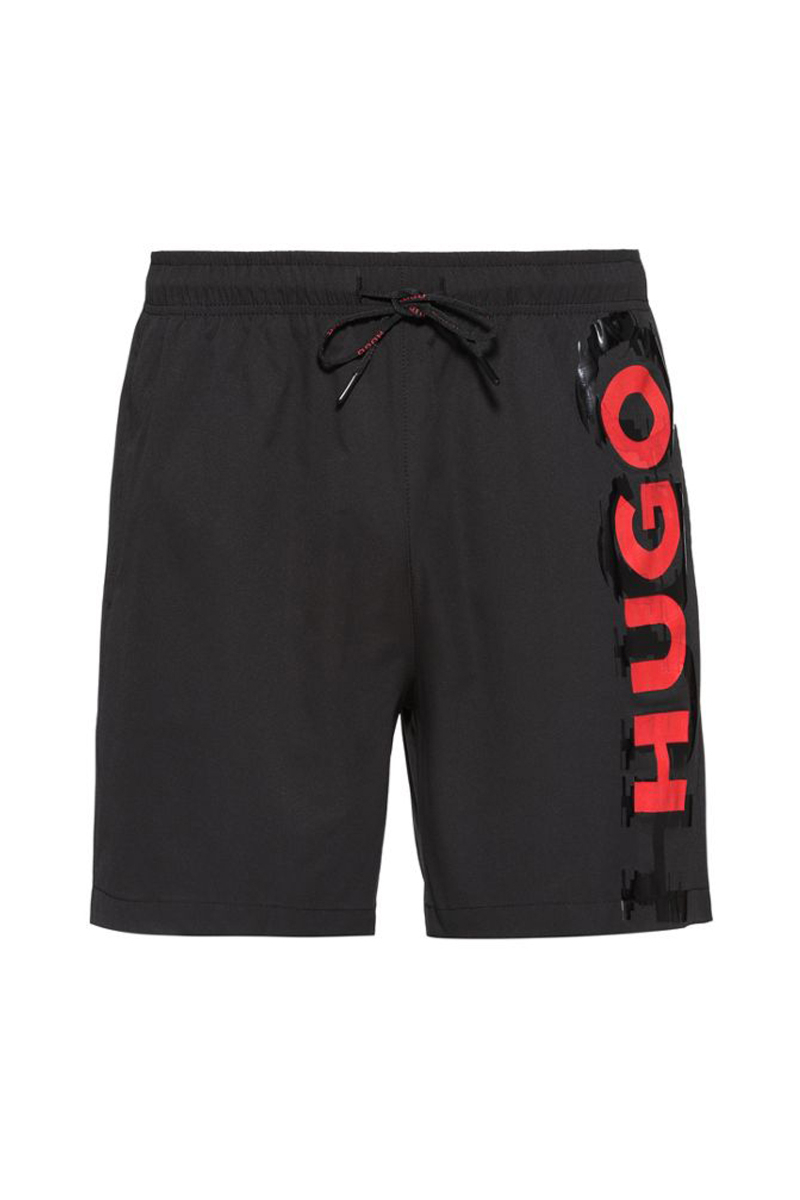 Hugo Boss Zwembroek Reef Zwart