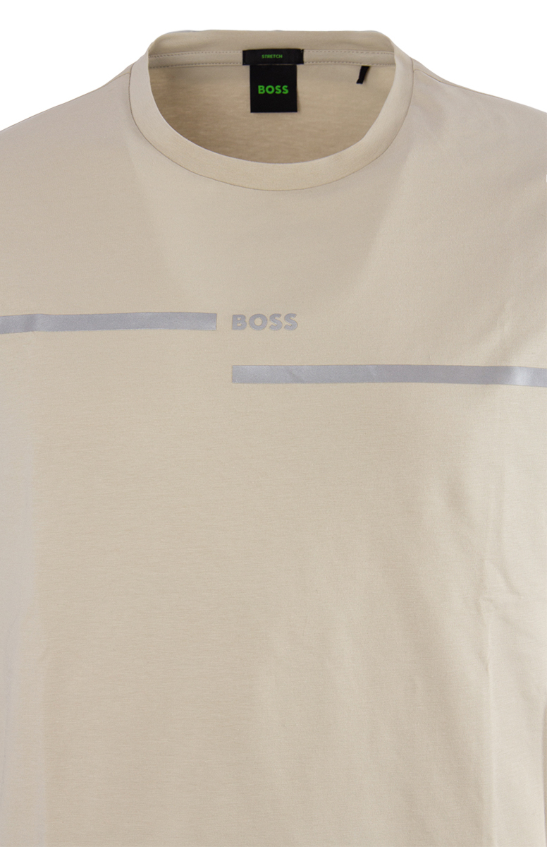 Hugo Boss T-shirt Tee 4 Beige