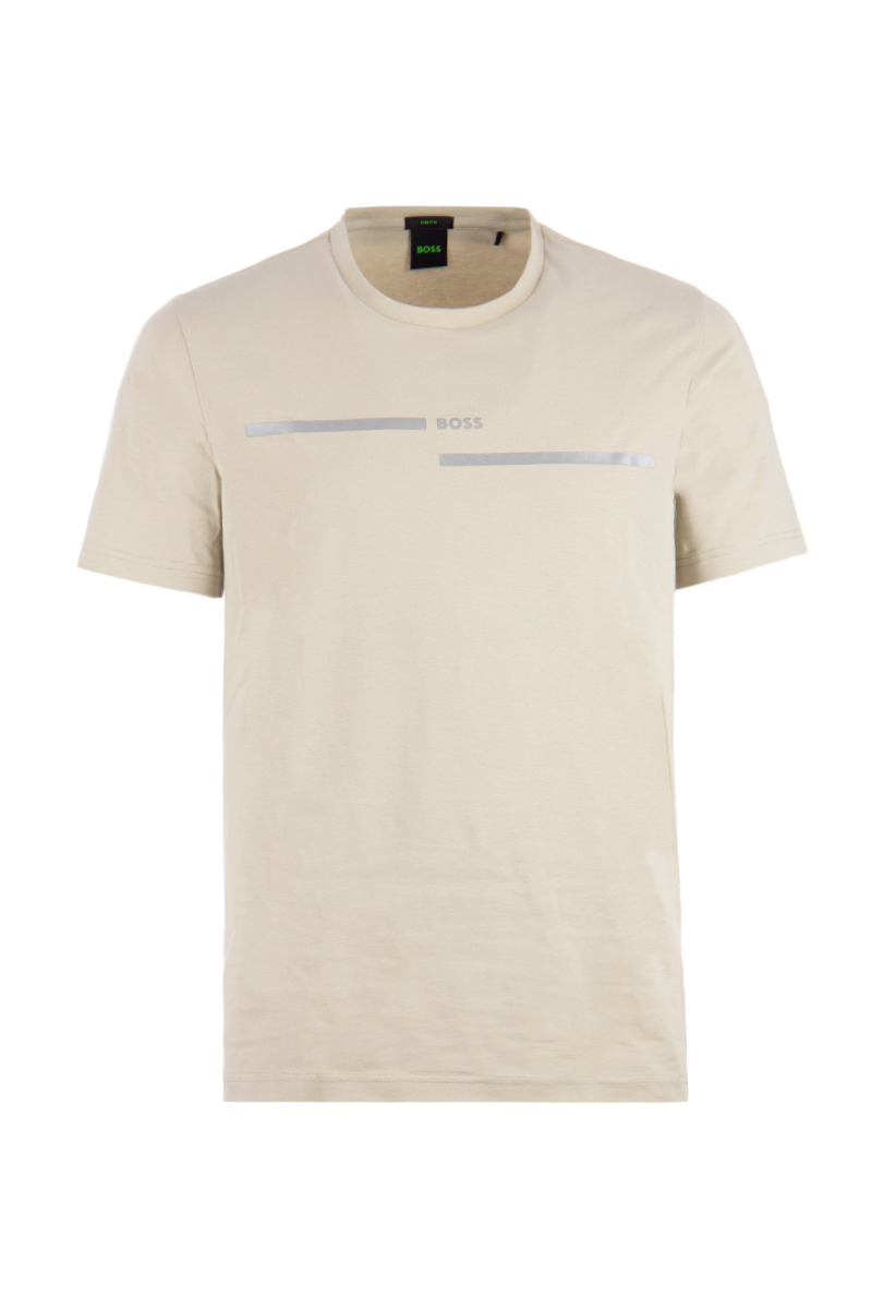Hugo Boss T-shirt Tee 4 Beige