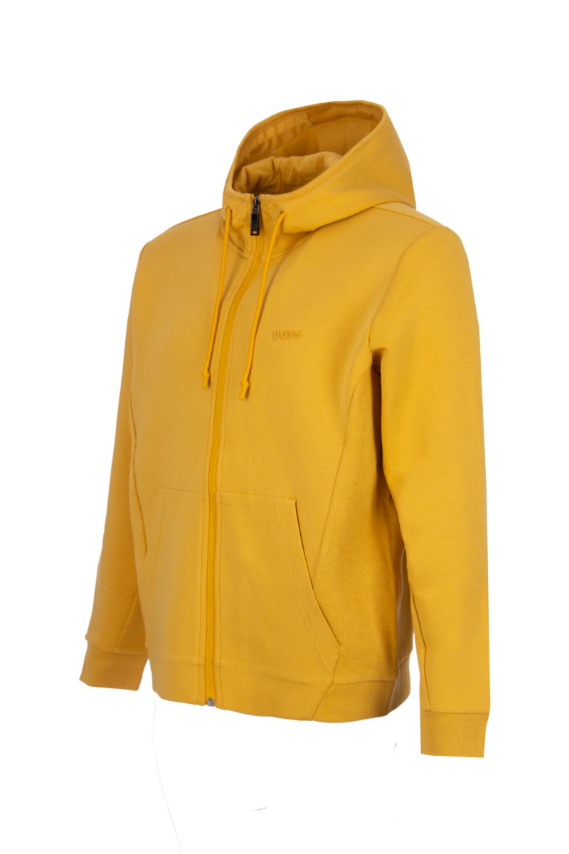 Hugo Boss Jogging Top 50472401 Sgover Goud