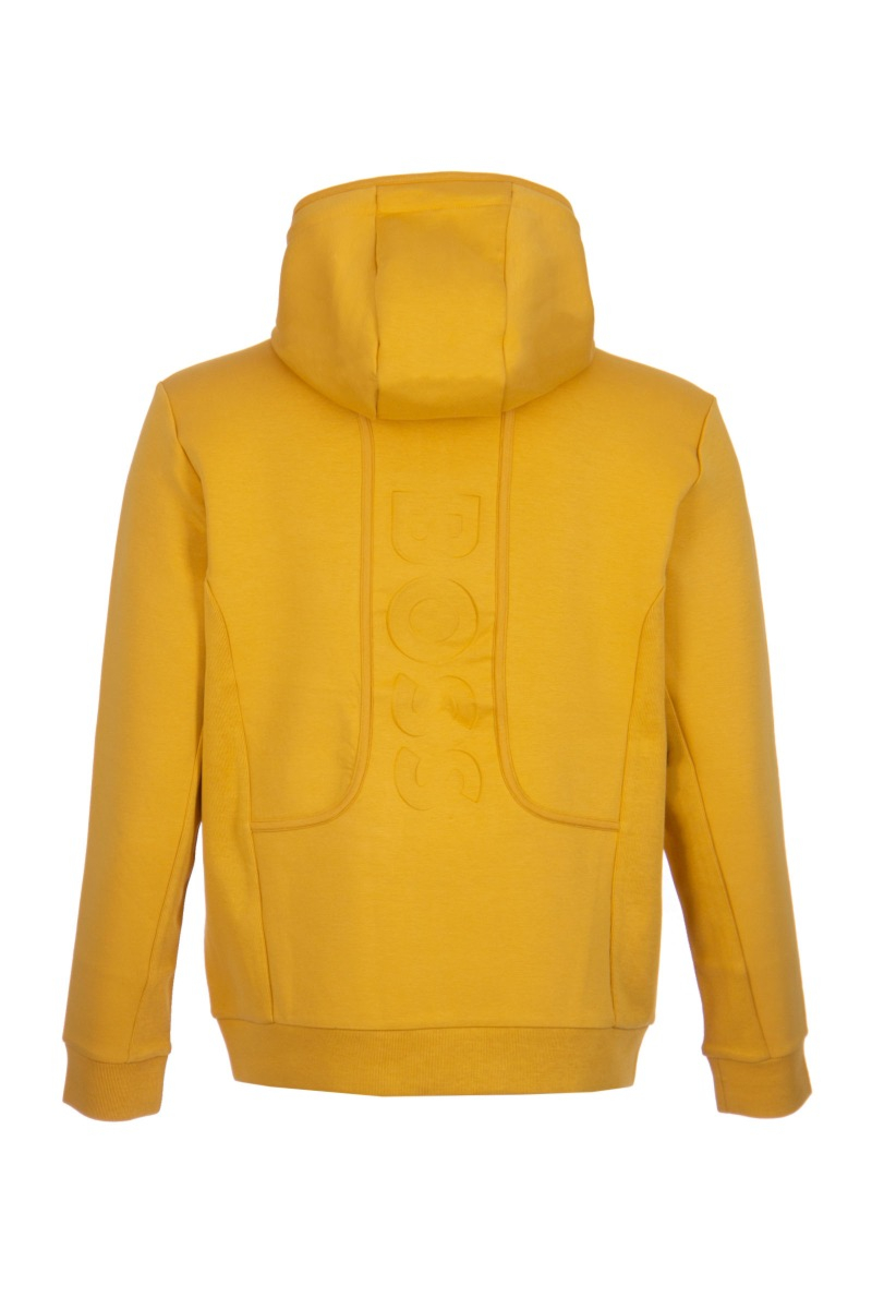 Hugo Boss Jogging Top 50472401 Sgover Goud
