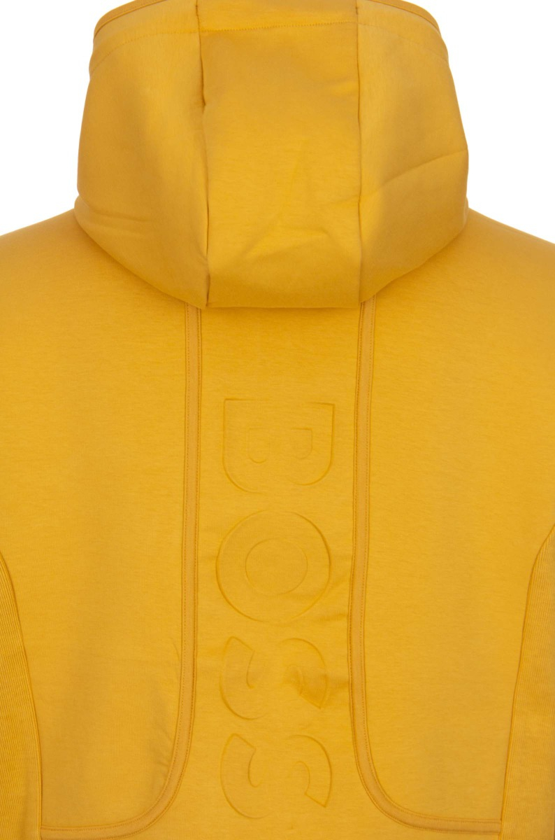 Hugo Boss Jogging Top 50472401 Sgover Goud