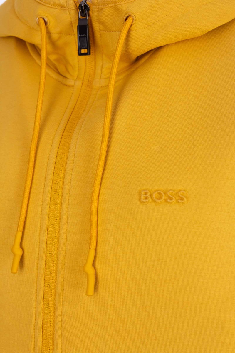 Hugo Boss Jogging Top 50472401 Sgover Goud