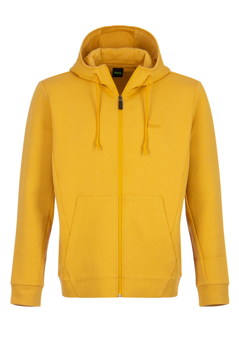Hugo Boss Jogging Top 50472401 Sgover Goud