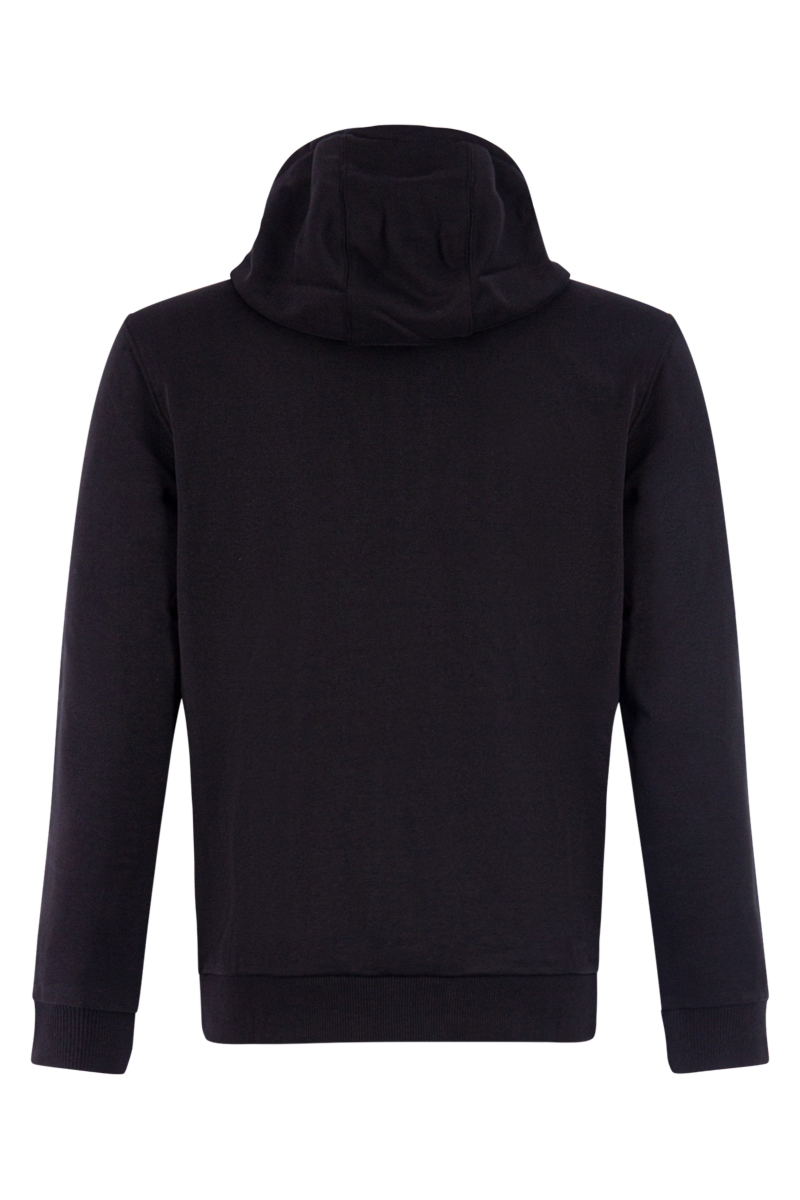 Hugo Boss Sweater Dorneol 50481342 Zwart