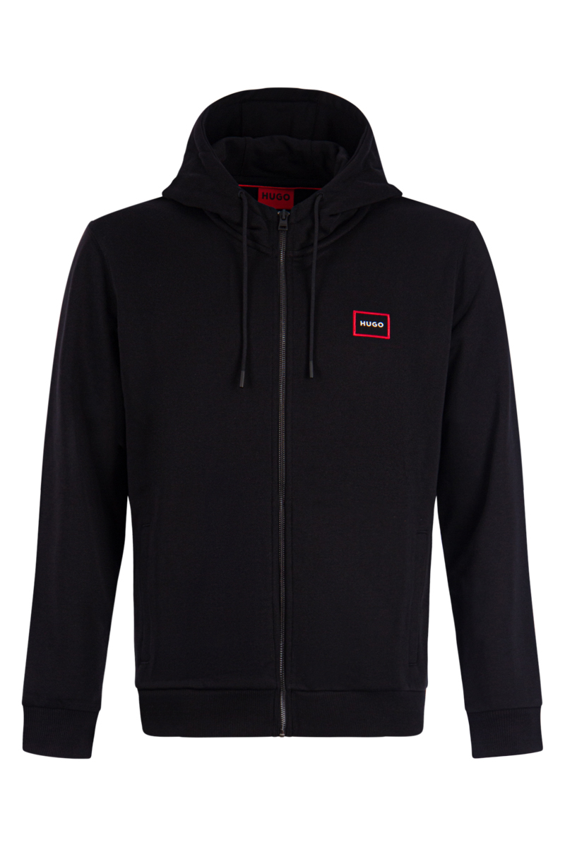 Hugo Boss Sweater Dorneol 50481342 Zwart