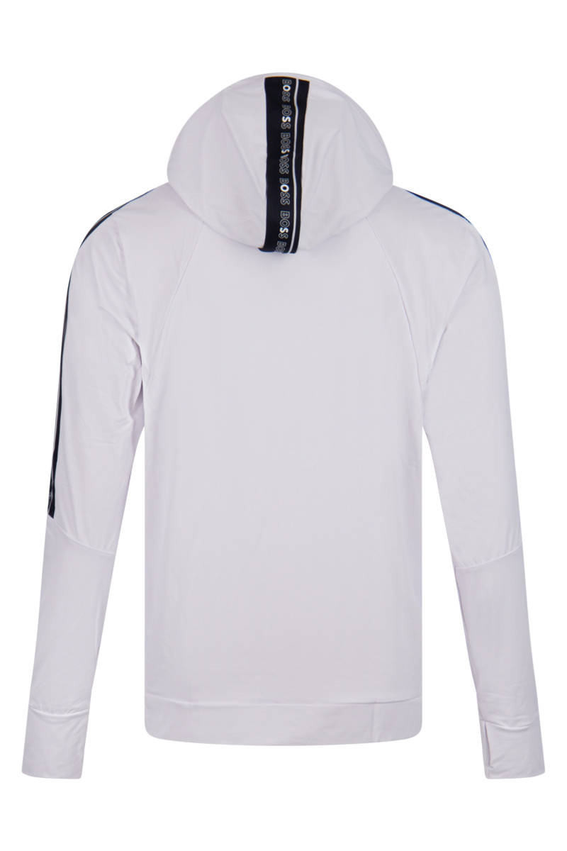 Hugo Boss Jogging Top 50472367 Sicon Wit