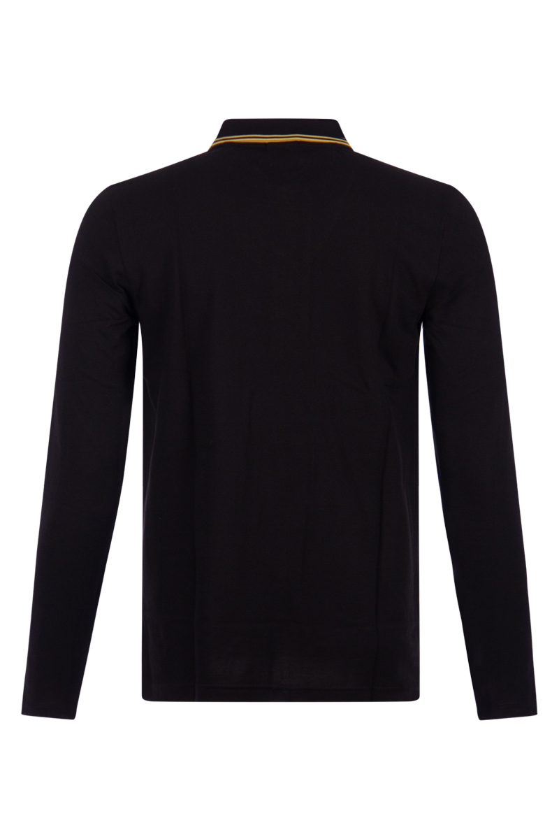 Hugo Boss Polo 50475649 Pleesy Zwart