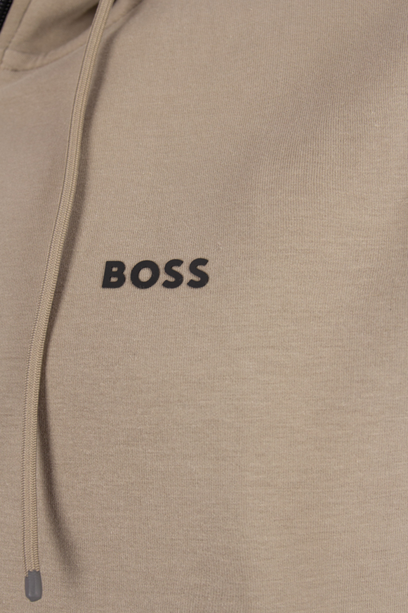 Hugo Boss Jogging Top 50477042 Saggy 1 Beige