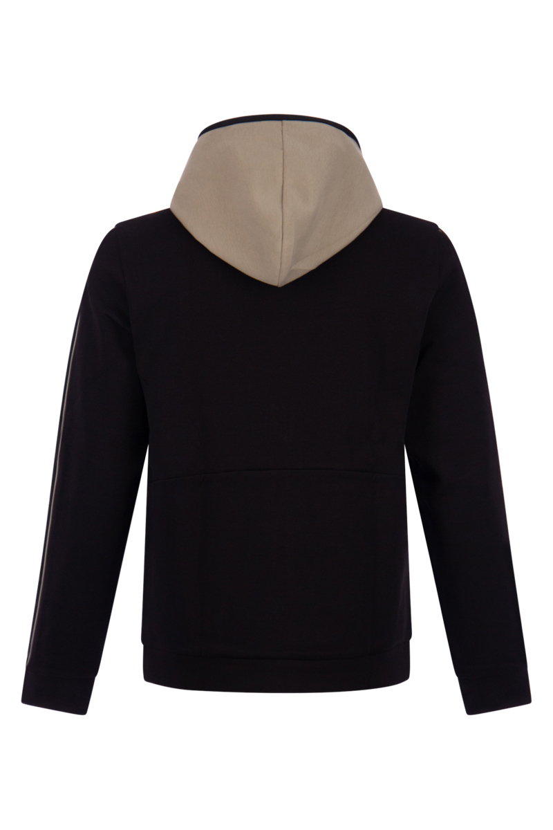 Hugo Boss Jogging Top 50477042 Saggy 1 Beige
