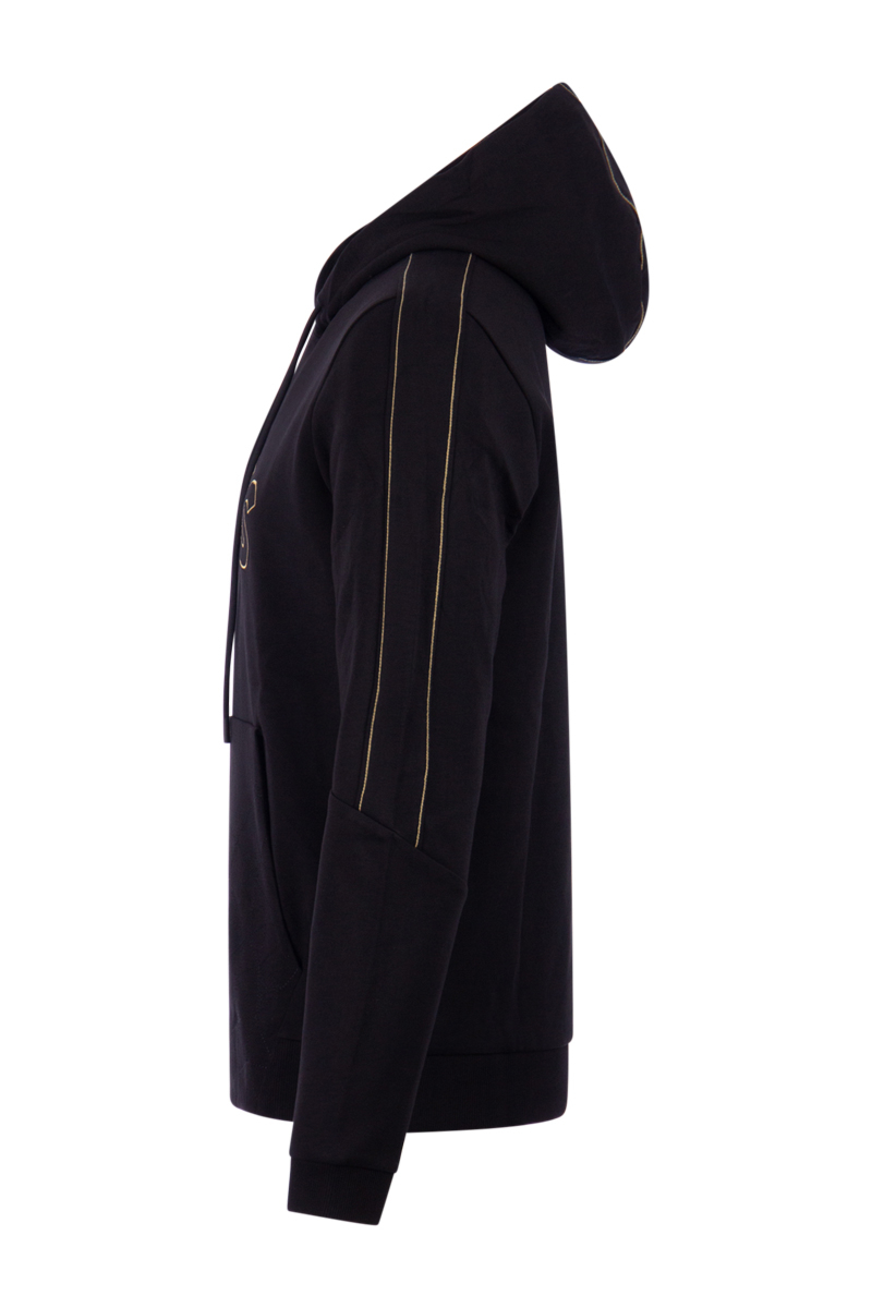 Hugo Boss Sweater 50477131 Soody 2 Zwart