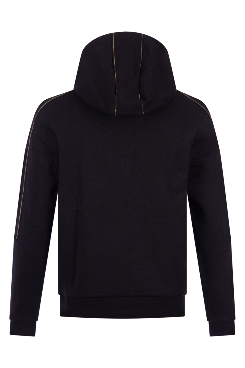 Hugo Boss Sweater 50477131 Soody 2 Zwart