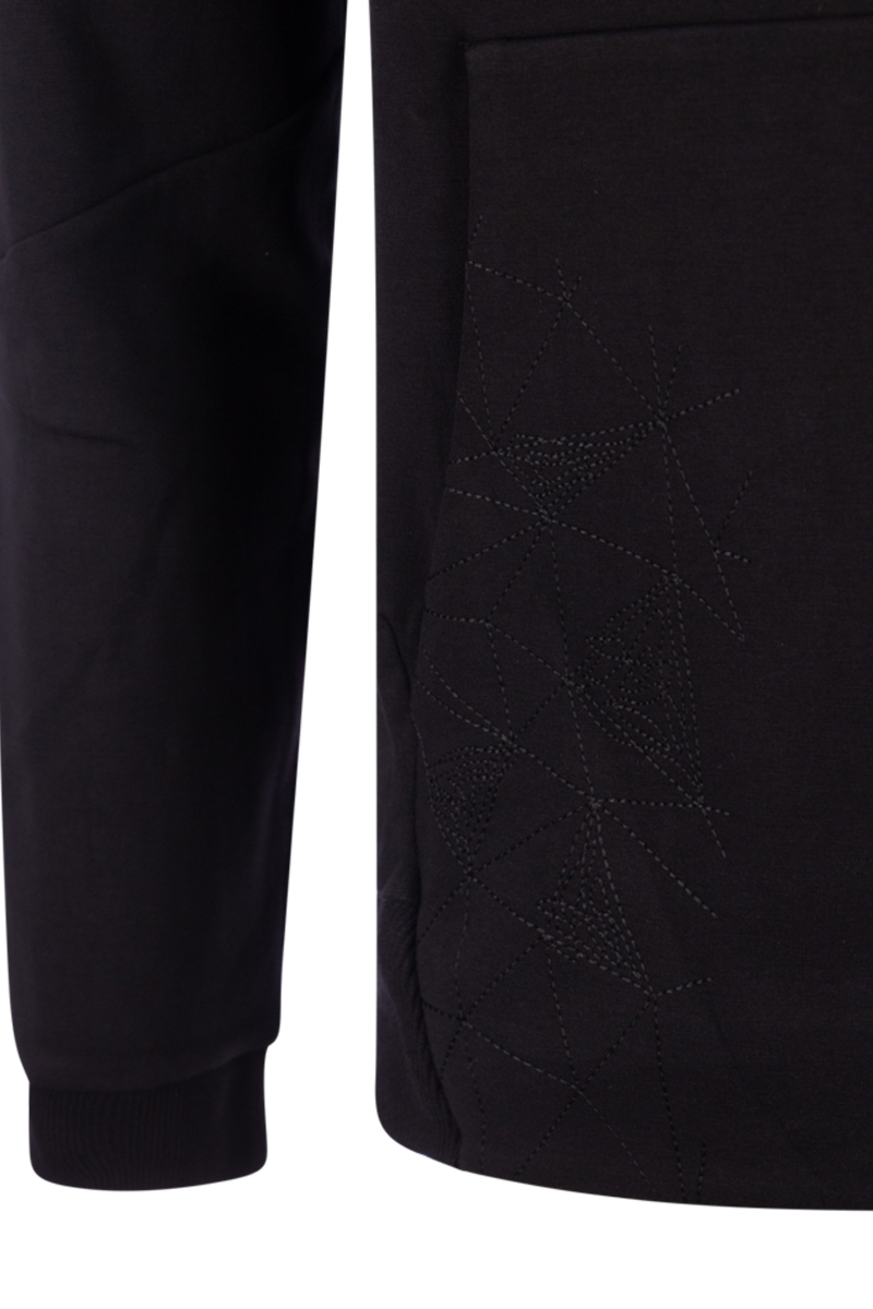 Hugo Boss Sweater 50477131 Soody 2 Zwart