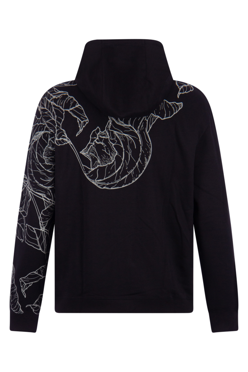 Hugo Boss Sweater Danimaux 50477343 Zwart