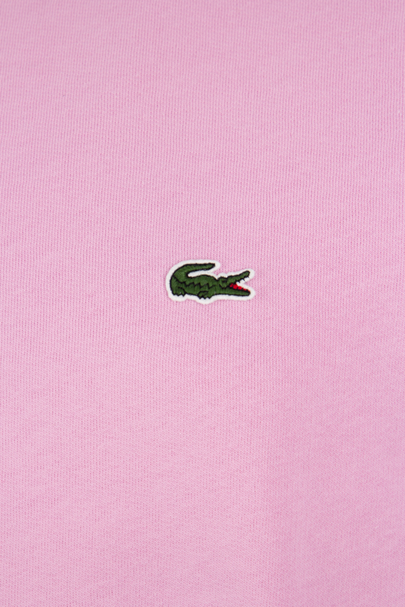 Lacoste Sweater Sh9608 Roze