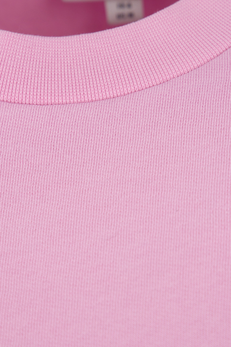 Lacoste Sweater Sh9608 Roze
