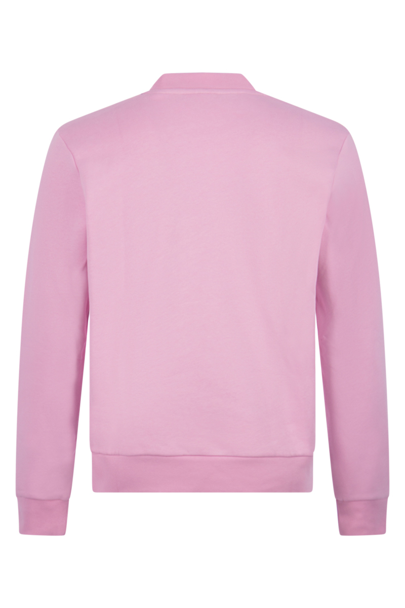 Lacoste Sweater Sh9608 Roze
