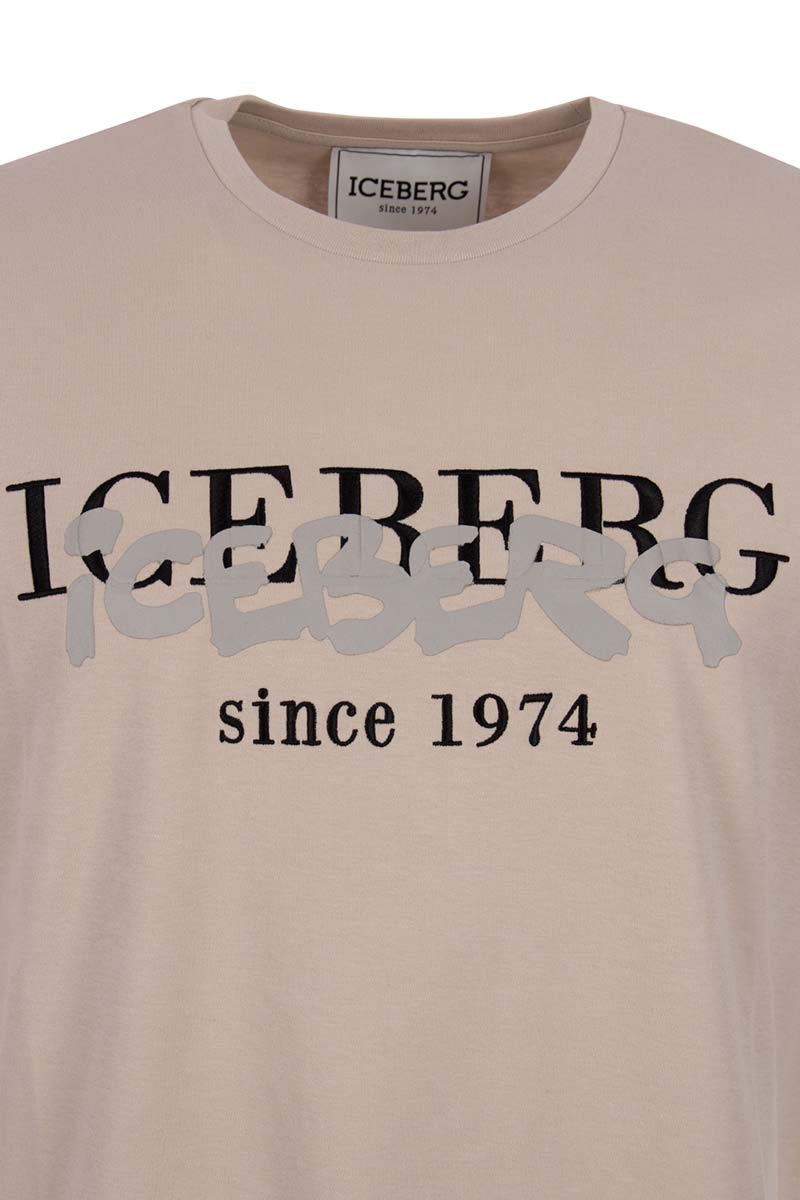 Iceberg T-SHIRT