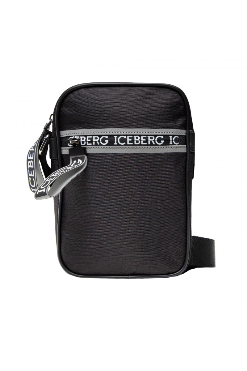 limiet heilig beneden Iceberg Messenger Bag 7024 Black