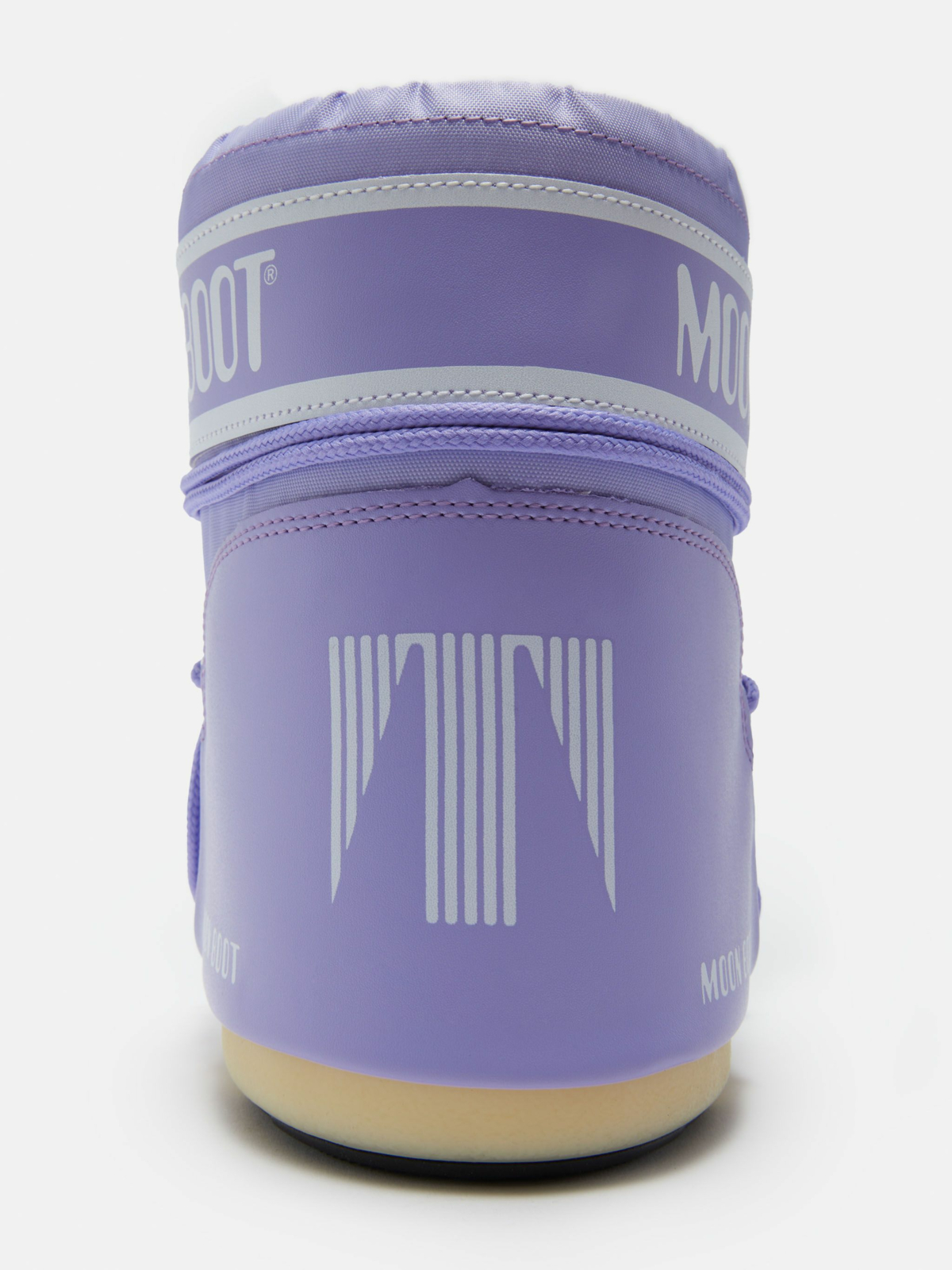 Moon Boot Schoenen Icon Low Nylon Lila