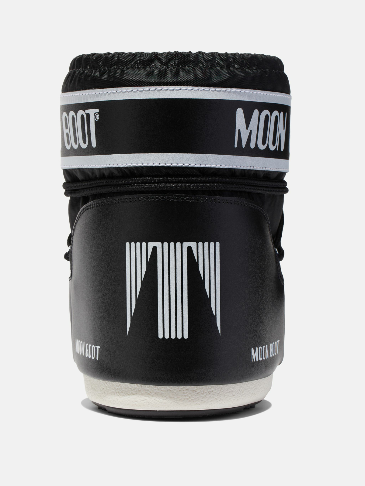 Moon Boot Schoenen Icon Low Nylon Zwart