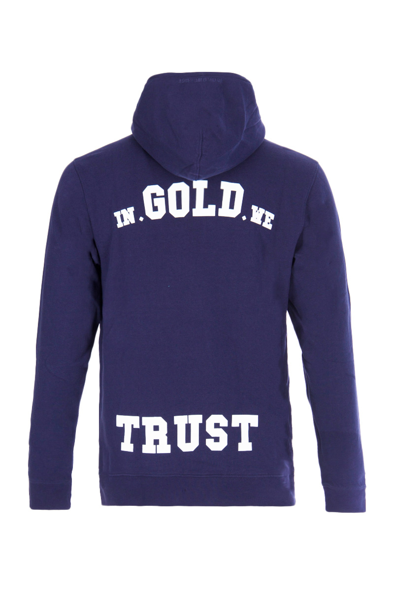 In Gold We Trust Sweater