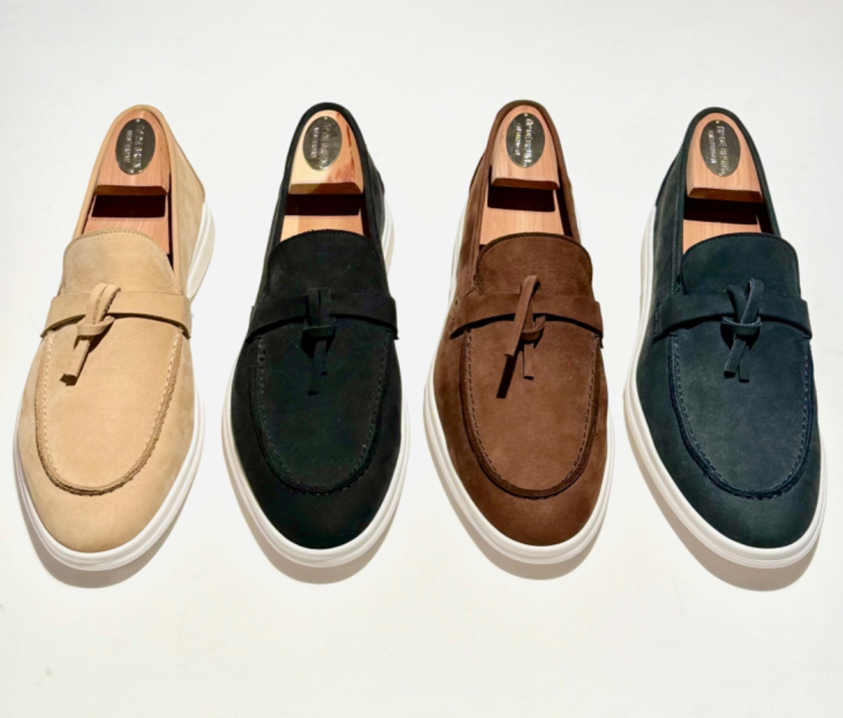 Tip De Bruin Schoenen Spagnoletto Beige