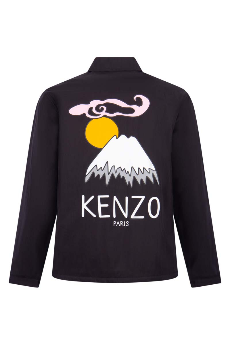 Kenzo JAS